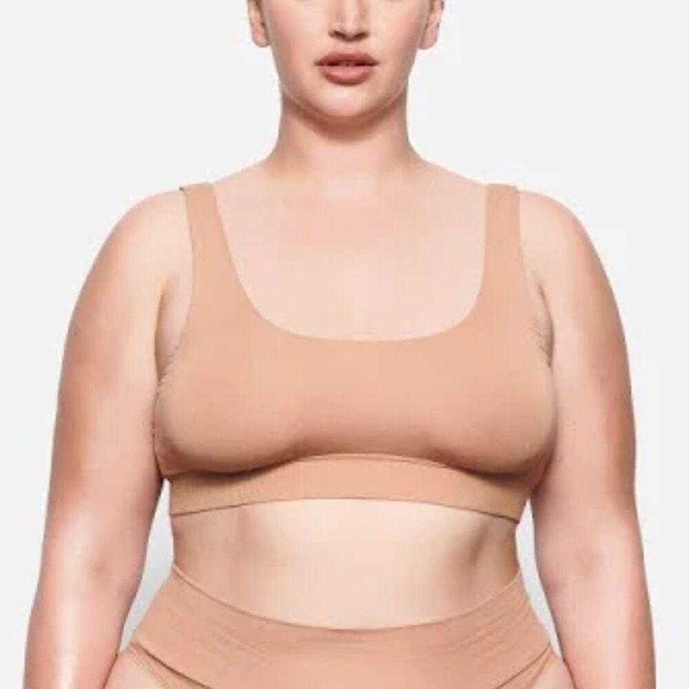 [SKIMS] Sleep Bralette Medium